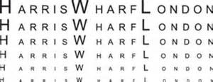 logo Harris Wharf London